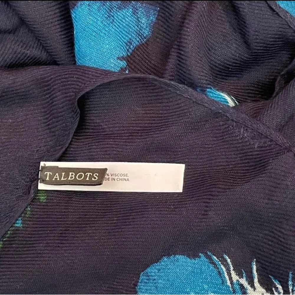 Talbots elegant navy